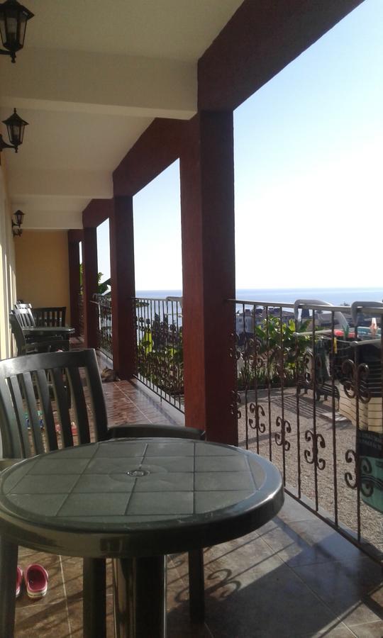 Guest House Amra New Athos Exterior foto