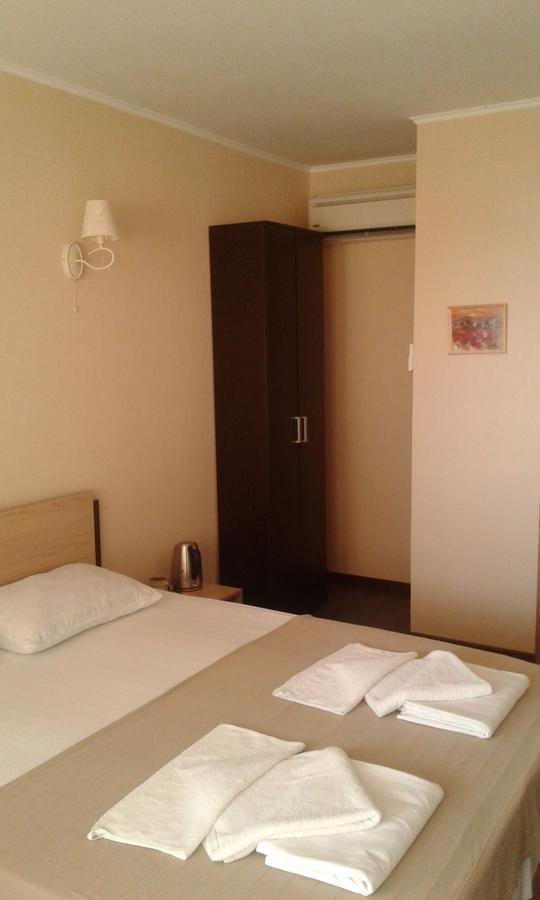 Guest House Amra New Athos Exterior foto