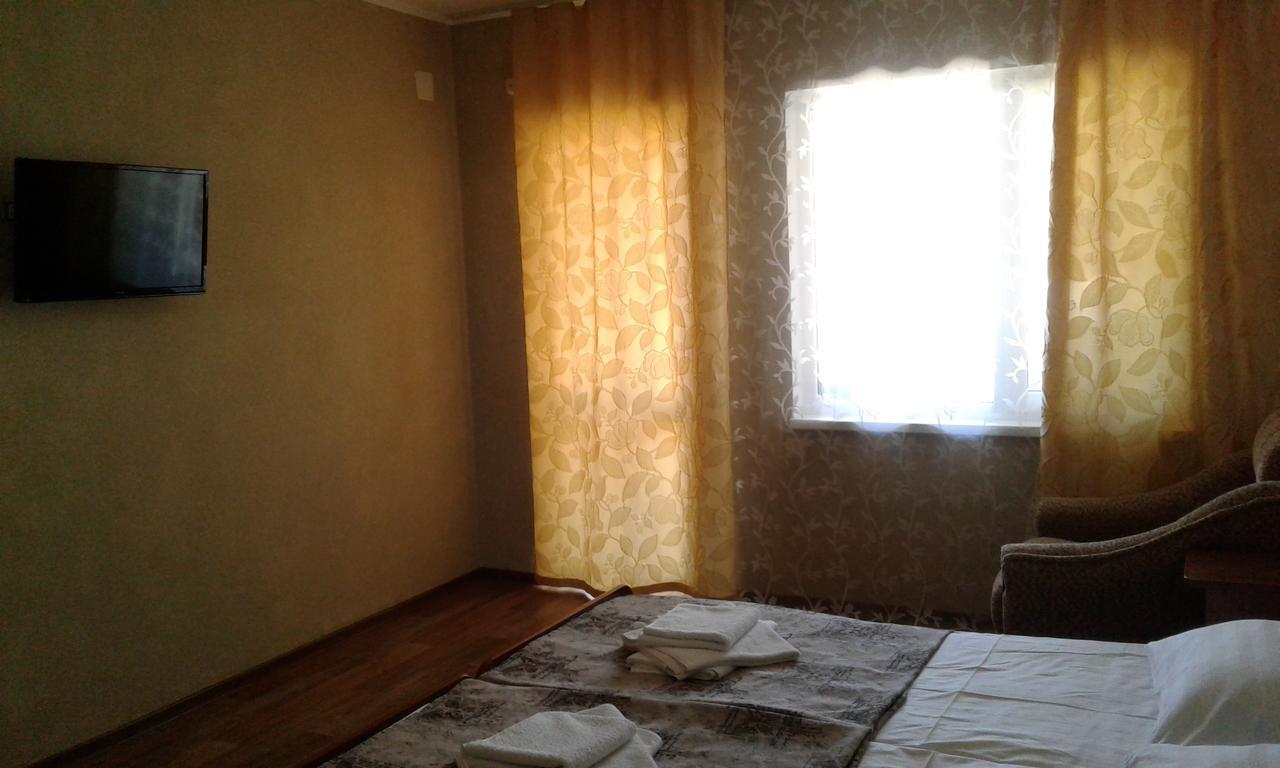 Guest House Amra New Athos Exterior foto