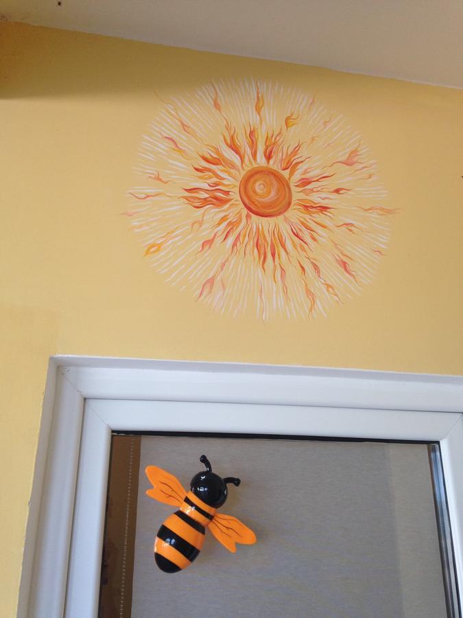 Guest House Amra New Athos Exterior foto
