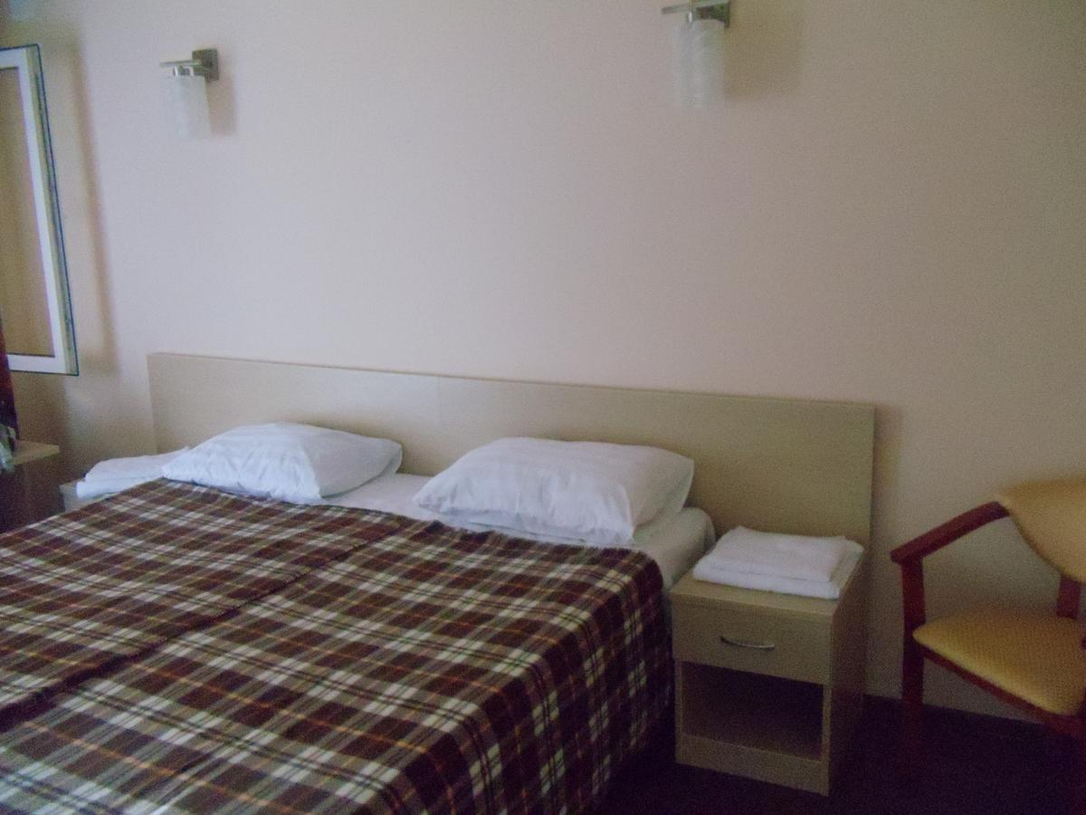 Guest House Amra New Athos Exterior foto
