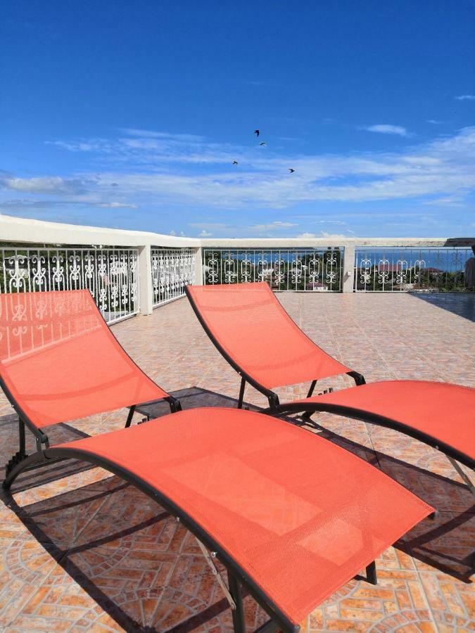 Guest House Amra New Athos Exterior foto